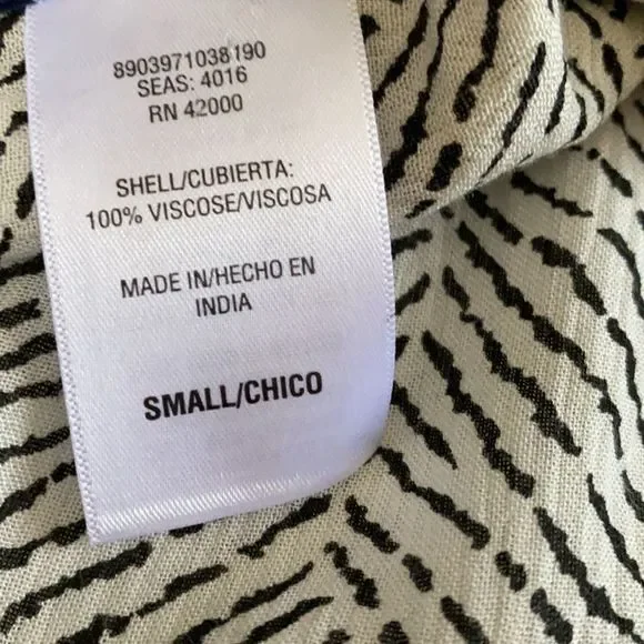 Basic Editions Tops | - Picture 2 of 2